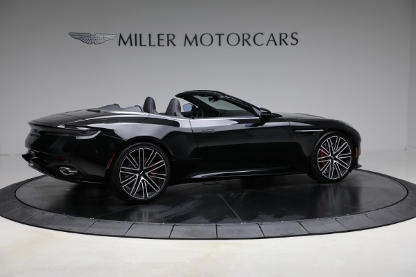 New 2025 Aston Martin DB12 Volante for sale Sold at Alfa Romeo of Westport in Westport CT 06880 8