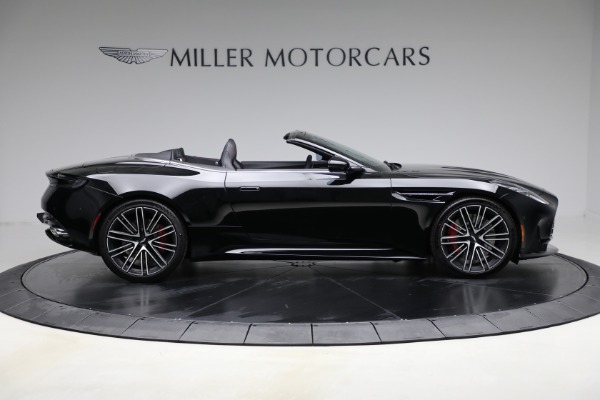 New 2025 Aston Martin DB12 Volante for sale Sold at Alfa Romeo of Westport in Westport CT 06880 9