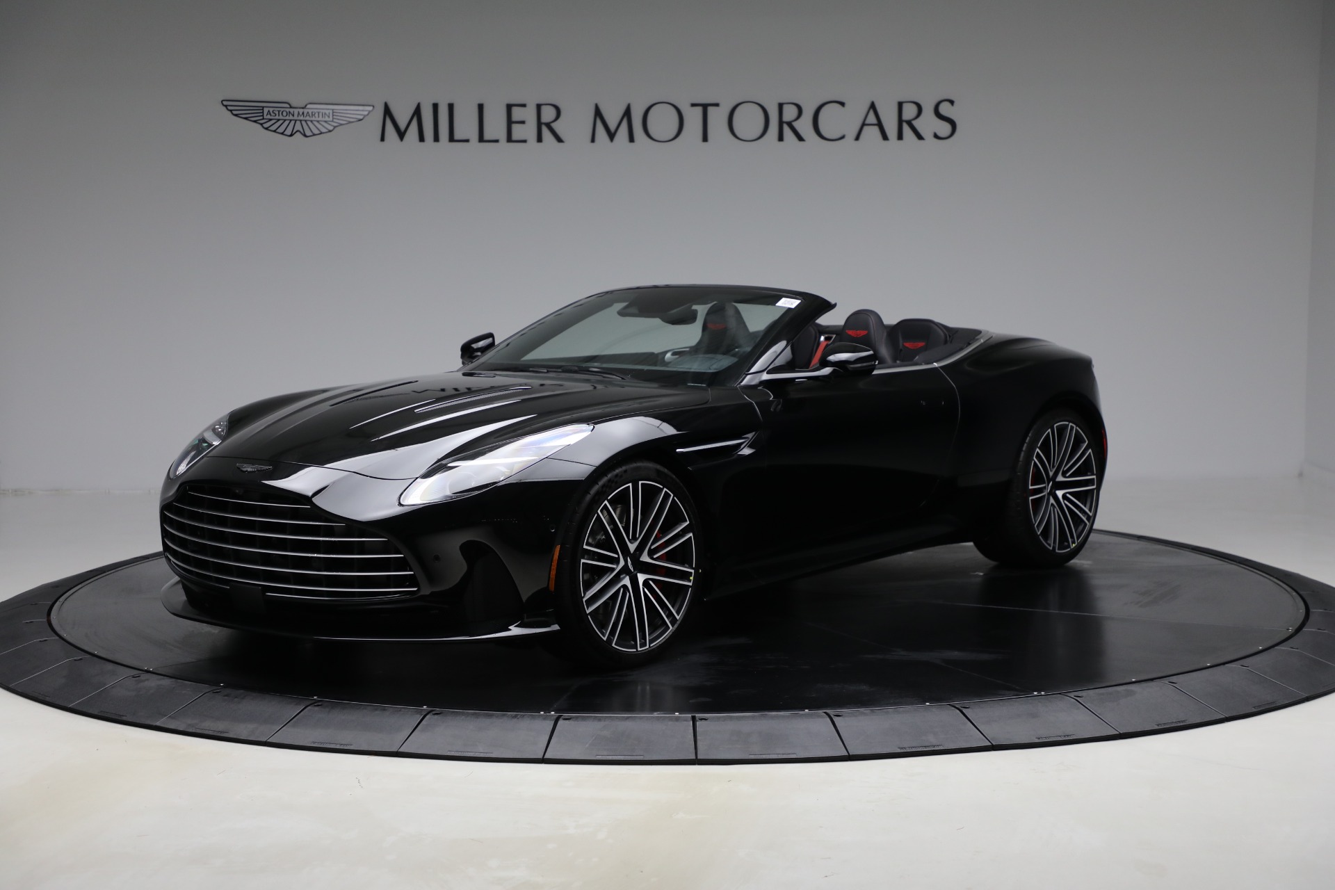 New 2025 Aston Martin DB12 Volante for sale Sold at Alfa Romeo of Westport in Westport CT 06880 1