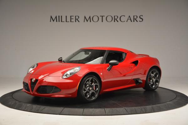 Used 2015 Alfa Romeo 4C for sale Sold at Alfa Romeo of Westport in Westport CT 06880 2