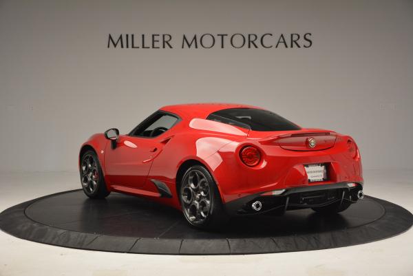 Used 2015 Alfa Romeo 4C for sale Sold at Alfa Romeo of Westport in Westport CT 06880 5