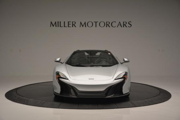 New 2016 McLaren 650S Spider for sale Sold at Alfa Romeo of Westport in Westport CT 06880 10