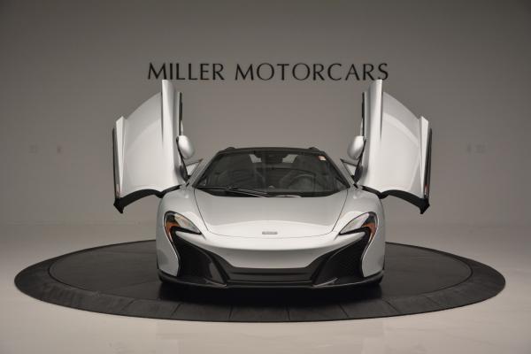 New 2016 McLaren 650S Spider for sale Sold at Alfa Romeo of Westport in Westport CT 06880 11