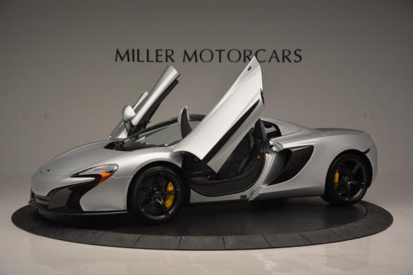 New 2016 McLaren 650S Spider for sale Sold at Alfa Romeo of Westport in Westport CT 06880 12