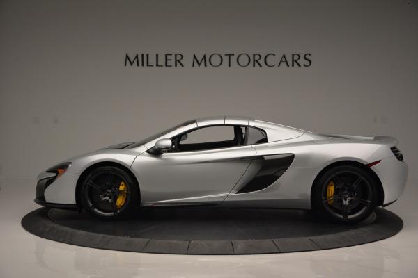 New 2016 McLaren 650S Spider for sale Sold at Alfa Romeo of Westport in Westport CT 06880 13