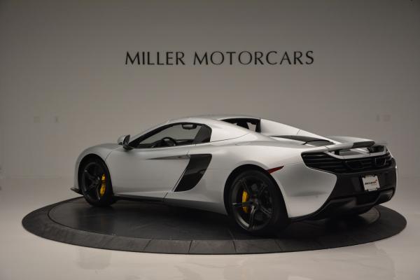 New 2016 McLaren 650S Spider for sale Sold at Alfa Romeo of Westport in Westport CT 06880 14