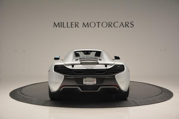 New 2016 McLaren 650S Spider for sale Sold at Alfa Romeo of Westport in Westport CT 06880 15