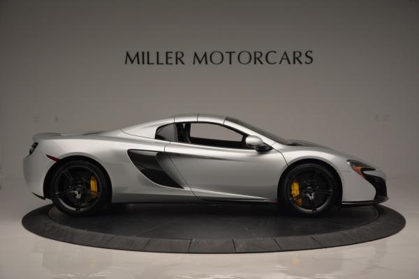 New 2016 McLaren 650S Spider for sale Sold at Alfa Romeo of Westport in Westport CT 06880 17