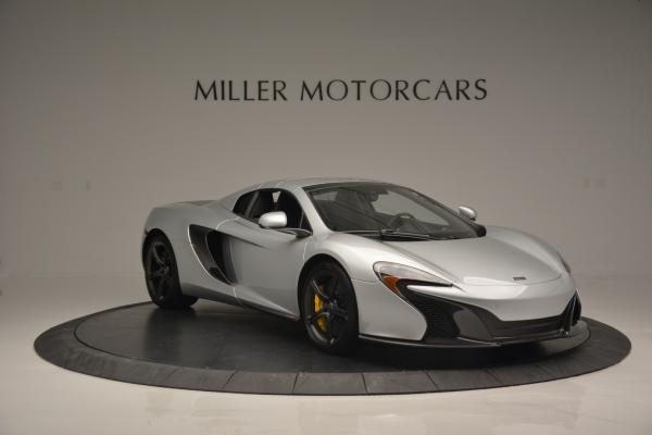 New 2016 McLaren 650S Spider for sale Sold at Alfa Romeo of Westport in Westport CT 06880 18