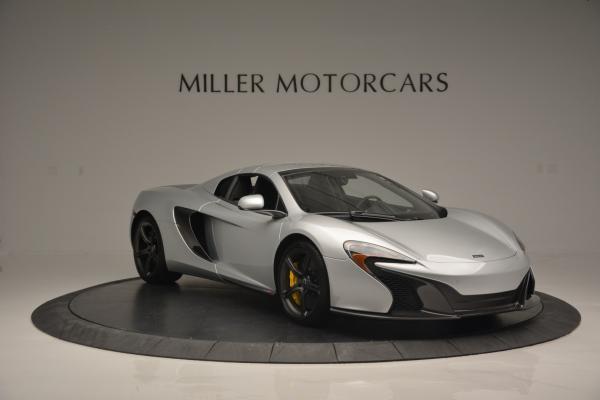 New 2016 McLaren 650S Spider for sale Sold at Alfa Romeo of Westport in Westport CT 06880 18