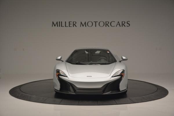 New 2016 McLaren 650S Spider for sale Sold at Alfa Romeo of Westport in Westport CT 06880 19