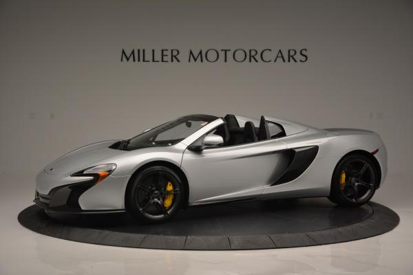 New 2016 McLaren 650S Spider for sale Sold at Alfa Romeo of Westport in Westport CT 06880 2