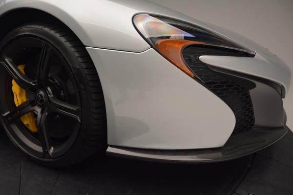 New 2016 McLaren 650S Spider for sale Sold at Alfa Romeo of Westport in Westport CT 06880 28