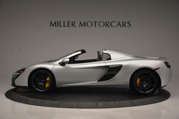 New 2016 McLaren 650S Spider for sale Sold at Alfa Romeo of Westport in Westport CT 06880 3