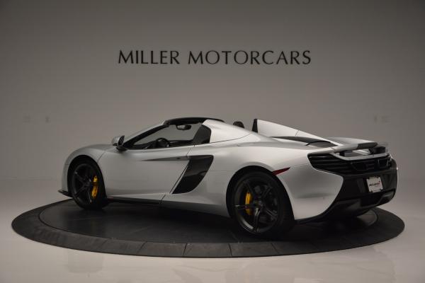 New 2016 McLaren 650S Spider for sale Sold at Alfa Romeo of Westport in Westport CT 06880 4