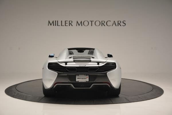 New 2016 McLaren 650S Spider for sale Sold at Alfa Romeo of Westport in Westport CT 06880 5