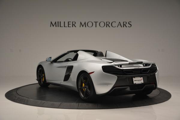 New 2016 McLaren 650S Spider for sale Sold at Alfa Romeo of Westport in Westport CT 06880 6