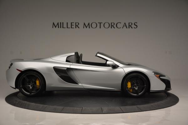 New 2016 McLaren 650S Spider for sale Sold at Alfa Romeo of Westport in Westport CT 06880 7