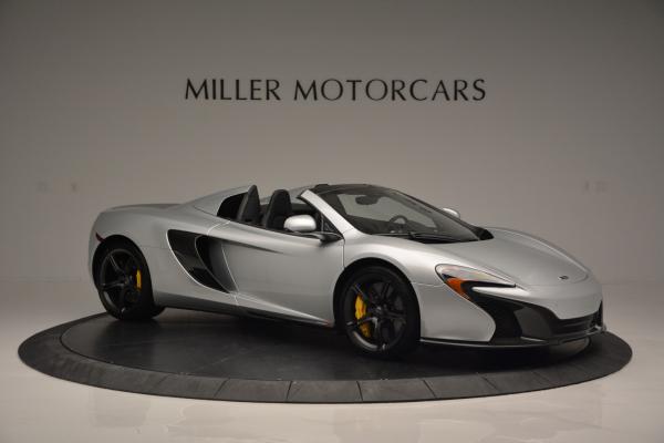 New 2016 McLaren 650S Spider for sale Sold at Alfa Romeo of Westport in Westport CT 06880 8