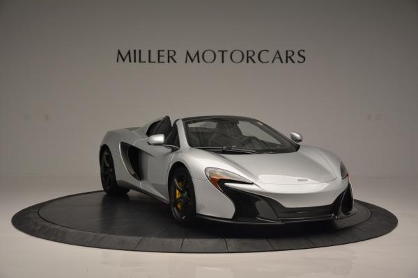 New 2016 McLaren 650S Spider for sale Sold at Alfa Romeo of Westport in Westport CT 06880 9