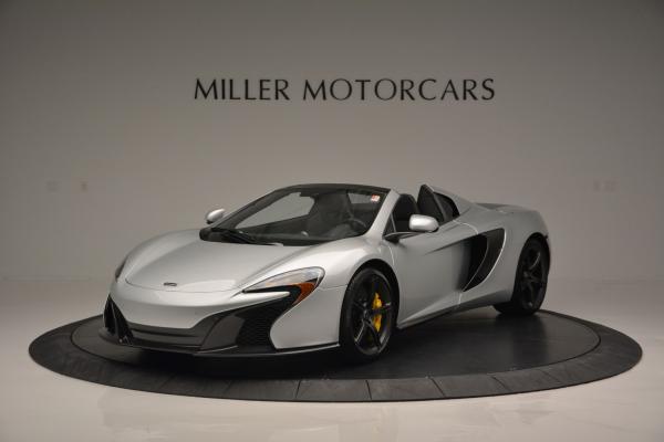 New 2016 McLaren 650S Spider for sale Sold at Alfa Romeo of Westport in Westport CT 06880 1