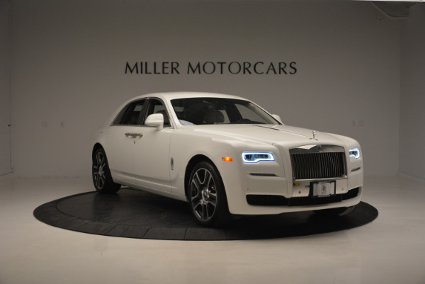 New 2017 Rolls-Royce Ghost for sale Sold at Alfa Romeo of Westport in Westport CT 06880 11