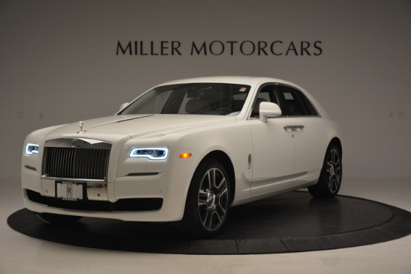 New 2017 Rolls-Royce Ghost for sale Sold at Alfa Romeo of Westport in Westport CT 06880 2