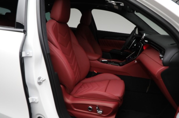 New 2025 Maserati Grecale Modena for sale Sold at Alfa Romeo of Westport in Westport CT 06880 12