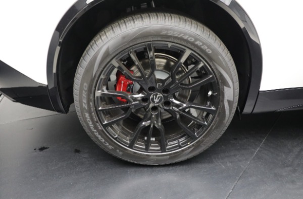 New 2025 Maserati Grecale Modena for sale Sold at Alfa Romeo of Westport in Westport CT 06880 17