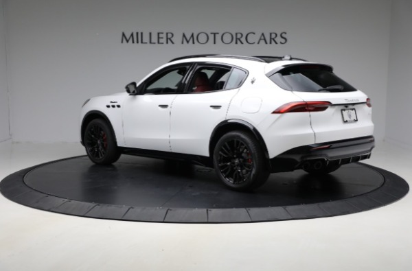 New 2025 Maserati Grecale Modena for sale Sold at Alfa Romeo of Westport in Westport CT 06880 3