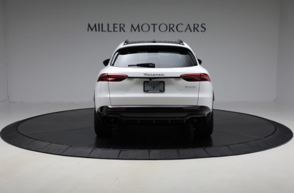 New 2025 Maserati Grecale Modena for sale Sold at Alfa Romeo of Westport in Westport CT 06880 4