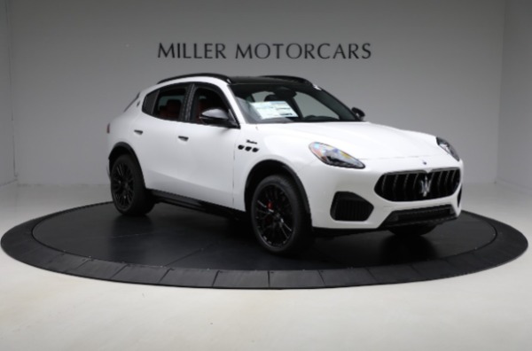 New 2025 Maserati Grecale Modena for sale Sold at Alfa Romeo of Westport in Westport CT 06880 7