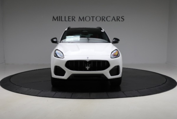 New 2025 Maserati Grecale Modena for sale Sold at Alfa Romeo of Westport in Westport CT 06880 8