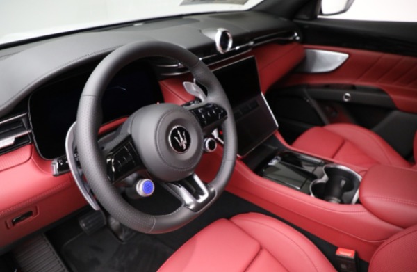 New 2025 Maserati Grecale Modena for sale Sold at Alfa Romeo of Westport in Westport CT 06880 9