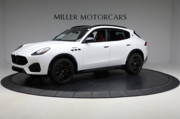 New 2025 Maserati Grecale Modena for sale Sold at Alfa Romeo of Westport in Westport CT 06880 1