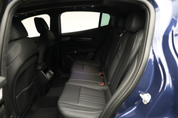 New 2025 Maserati Grecale Modena for sale Sold at Alfa Romeo of Westport in Westport CT 06880 13