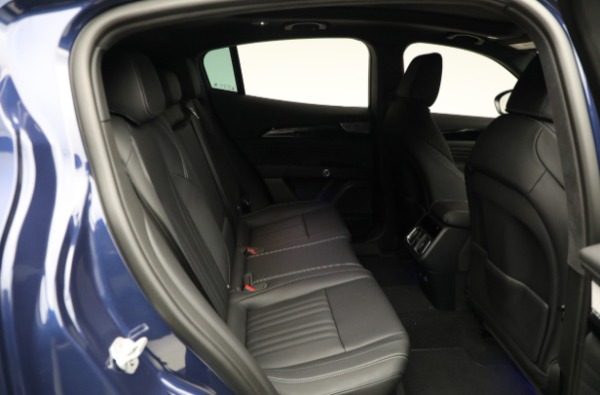 New 2025 Maserati Grecale Modena for sale Sold at Alfa Romeo of Westport in Westport CT 06880 15