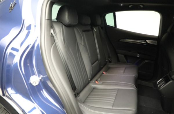 New 2025 Maserati Grecale Modena for sale Sold at Alfa Romeo of Westport in Westport CT 06880 16