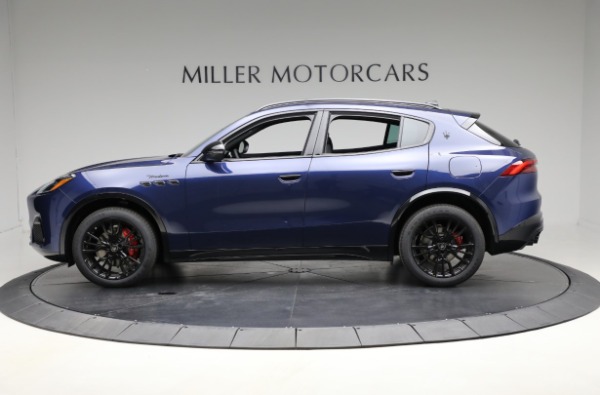 New 2025 Maserati Grecale Modena for sale Sold at Alfa Romeo of Westport in Westport CT 06880 2