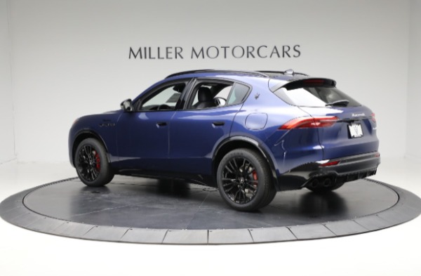 New 2025 Maserati Grecale Modena for sale Sold at Alfa Romeo of Westport in Westport CT 06880 3