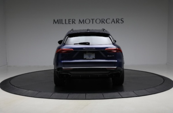 New 2025 Maserati Grecale Modena for sale Sold at Alfa Romeo of Westport in Westport CT 06880 4