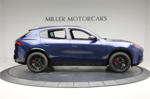 New 2025 Maserati Grecale Modena for sale Sold at Alfa Romeo of Westport in Westport CT 06880 6