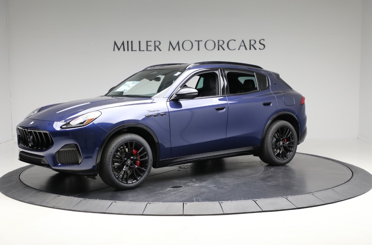 New 2025 Maserati Grecale Modena for sale Sold at Alfa Romeo of Westport in Westport CT 06880 1