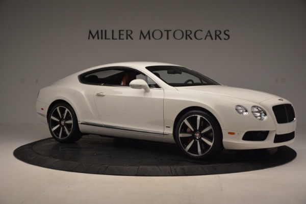 Used 2013 Bentley Continental GT V8 for sale Sold at Alfa Romeo of Westport in Westport CT 06880 10