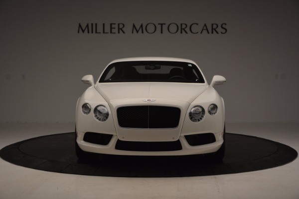 Used 2013 Bentley Continental GT V8 for sale Sold at Alfa Romeo of Westport in Westport CT 06880 12