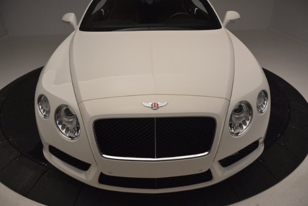 Used 2013 Bentley Continental GT V8 for sale Sold at Alfa Romeo of Westport in Westport CT 06880 13