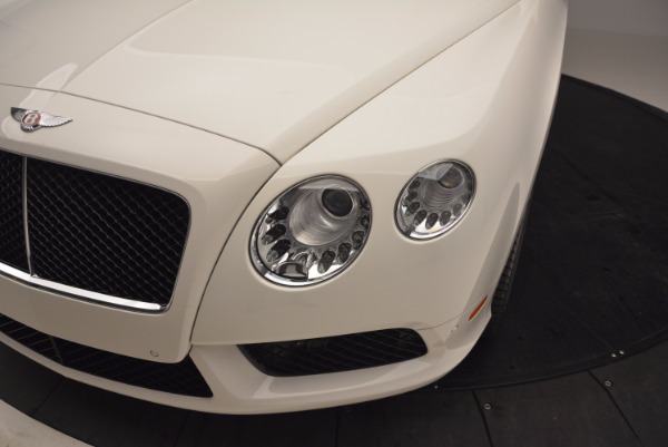 Used 2013 Bentley Continental GT V8 for sale Sold at Alfa Romeo of Westport in Westport CT 06880 14