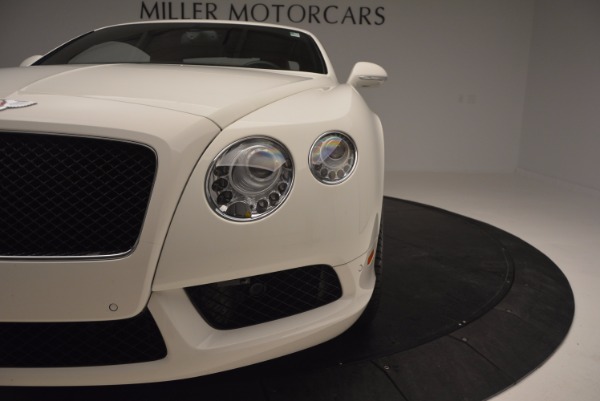 Used 2013 Bentley Continental GT V8 for sale Sold at Alfa Romeo of Westport in Westport CT 06880 15