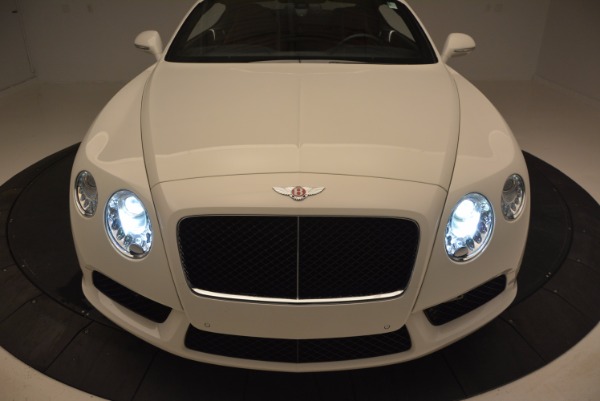 Used 2013 Bentley Continental GT V8 for sale Sold at Alfa Romeo of Westport in Westport CT 06880 16