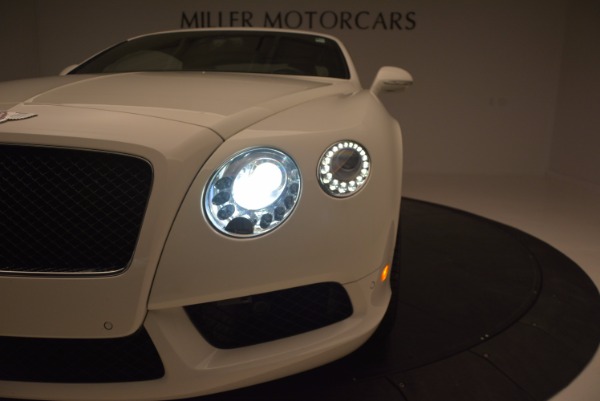 Used 2013 Bentley Continental GT V8 for sale Sold at Alfa Romeo of Westport in Westport CT 06880 18